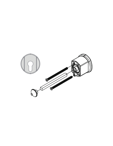 POMO FIJO REF 07078.35