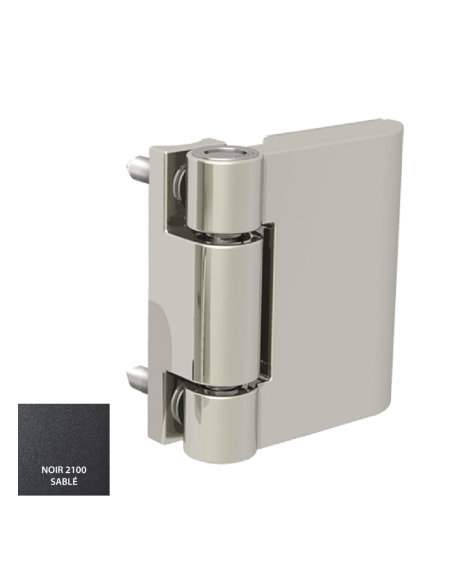 BISAGRA PEGASO CONTRAVENTANA 2100 SABLE REF 10000192