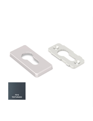 EMBELLECEDOR DELTA DE SEGURIDAD 7016 TXT REF 050807792