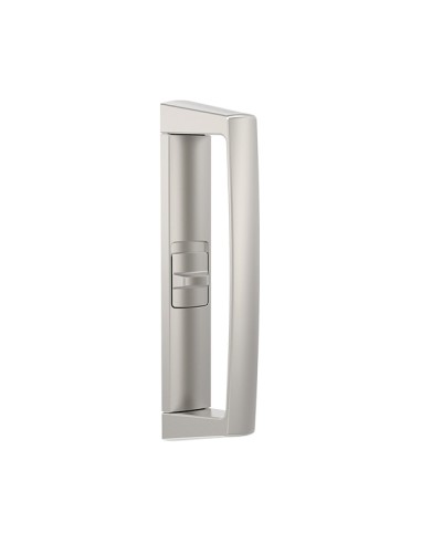 TIRADOR CORREDERA TITAN PARA CIERRE DE EMBUTIR BLANCA REF 03430001