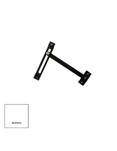 COMPAS RETENEDOR 40X20/40X40 BLANCO REF 503TC