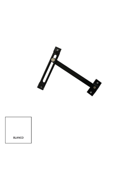 COMPAS RETENEDOR 40X20/40X40 BLANCO REF 503TC