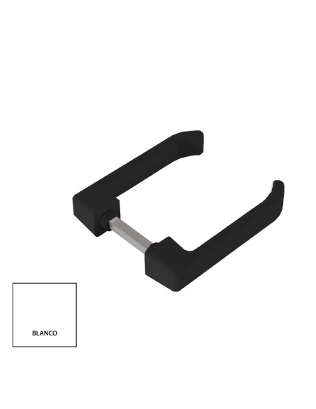 MANILLA RECUPERABLE JUEGO SIN MUELLE BLANCO REF 296 