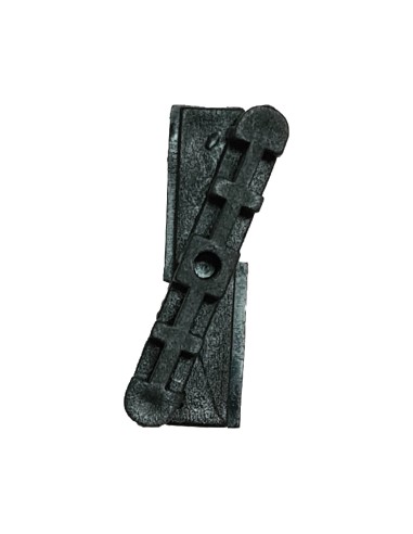 SOPORTE LAMA OVALINA CORREDERA (INCLINACION 20...