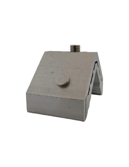 ESCUADRA DE TETON REDONDO DESPLAZADO 8MM FAM. TR REF 1637-150 (ALUMED 41216)