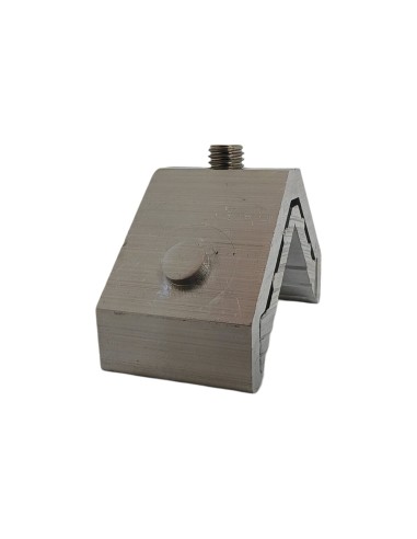 ESCUADRA DE TETON REDONDO CENTRADO 8MM FAM. TR...