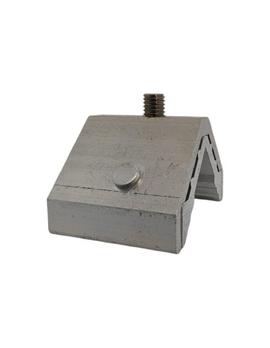 ESCUADRA DE TETON REDONDO DESPLAZADO 8MM FAM....