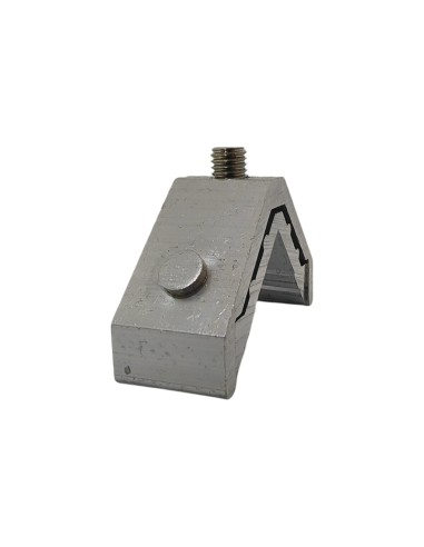 ESCUADRA DE TETON REDONDO CENTRADO 8MM FAM. TR...