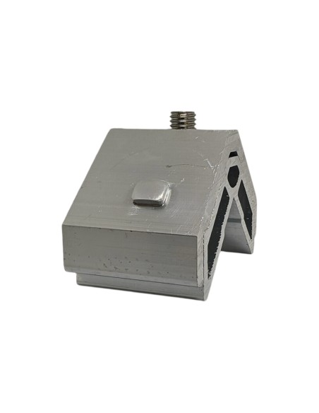 ESCUADRA DE TETON CUADRADO (8X6) DESPLAZADO FAM. TC REF 1837-150/TC