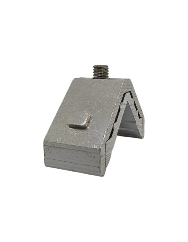 ESCUADRA DE TETON CUADRADO (8X6) CENTRADO FAM....