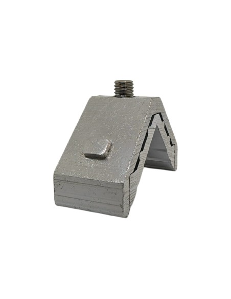 ESCUADRA DE TETON CUADRADO (8X6) CENTRADO FAM. TC REF 1426-C/TC