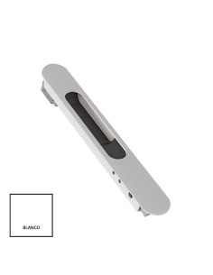 CIERRE CORREDERA 301-2G BLANCO REF 301-2G (2175)