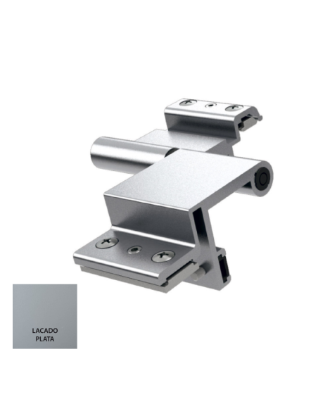 BISAGRA 4  HOJA CE PLATA IZQUIERDA REF 1090