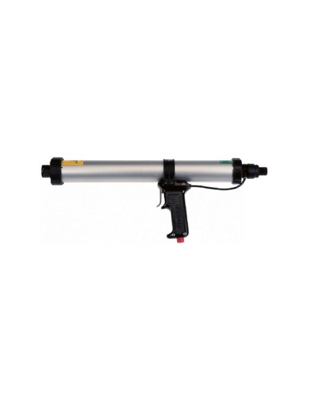 PISTOLA NEUMATICA GRIS PARA CARTUCHO 310 ML 