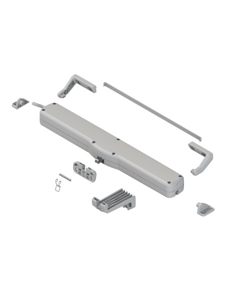 MOTOR DE CADENA VARIA SLIM SYNCRO (JUEGO) 230V BLANCO REF 07886560