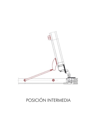 RETENEDOR DE HOJA RETEMALLOR 200 MM NEGRO REF...