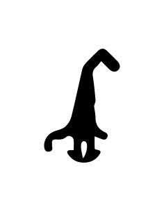 JUNTA CENTRAL EPDM REF 4000 (2300 CORTIZO, AZ y AX ANICOLOR)