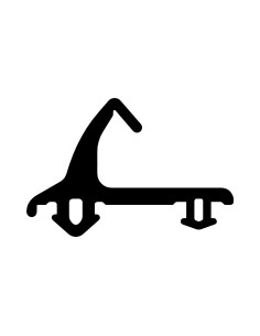 JUNTA CENTRAL EPDM, REF 41793, (3500 CORTIZO, ATI ANICOLOR)