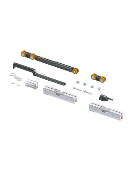 Juego de accesorios SV-P70 EASY. x1 Softbrake simple (CUANDO TERMINEMOS ESTE STOCK, UTILIZAR EL NUEVO, REF 22006612)