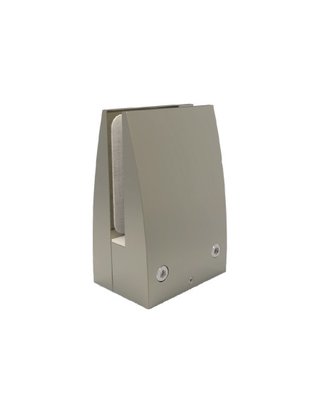 PINZA BARANDILLA VIDRIO GS-06 16-20MM ANODIZADO PLATA REF MC-210-A 