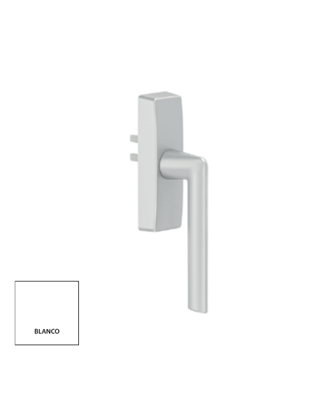 CREMONA LAMBDA PRACTICALBLE APERTURA FRANCESA LACADO BLANCO REF 710301