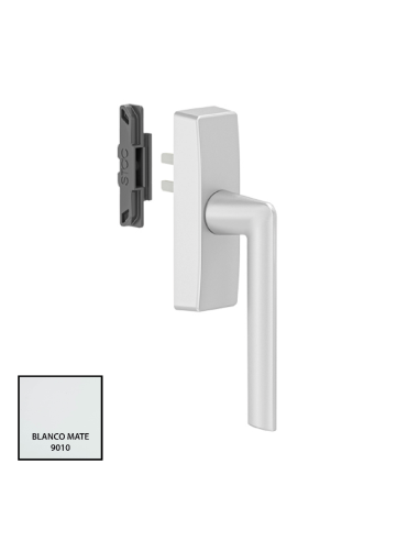 CREMONA LAMBDA OSCILO RAL 9010 MATE REF 710192