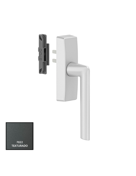 CREMONA LAMBDA OSCILO RAL 7022TXT REF 710192