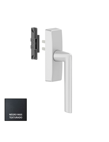 CREMONA LAMBDA OSCILO RAL 9005TXT REF 710192