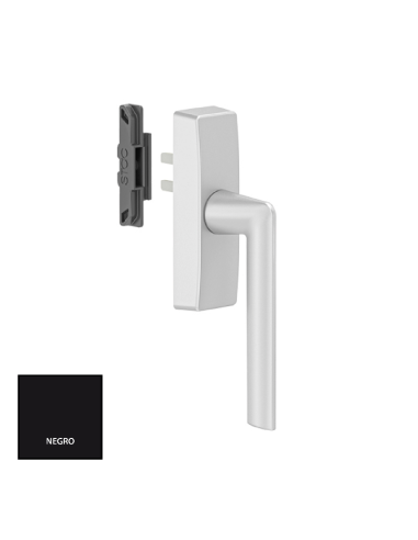 CREMONA LAMBDA OSCILO LACADO NEGRO REF 710102