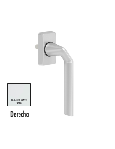 MANILLA LAMBDA MULTIFUNCION PRO ACODADA DERECHA RAL 9010...