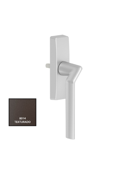 MANILLA LAMBDA MULTIFUNCION ACODADA REFORZADA IZQUIERDA RAL 8014TXT REF 711792