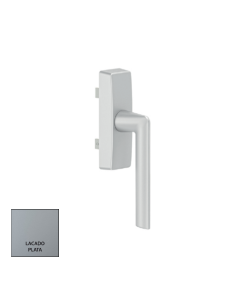 CREMONA LAMBDA PRACTICABLE 2 PALAS LACADO PLATA REF 710491