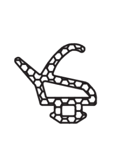 JUNTA HOJA Y MARCO REF 42283 (PRS-72 EXLAVAL 110107)