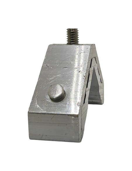 ESCUADRA DE TETON REDONDO 6MM FAM. E18 REF 6/6/1520-C (EXLAVAL 112160)