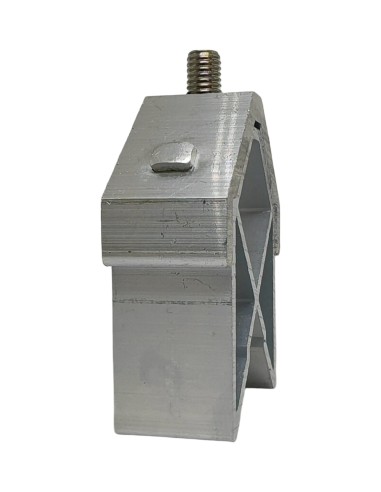 ESCUADRA DE TETON CUADRADO (8X6) CENTRADO FAM....