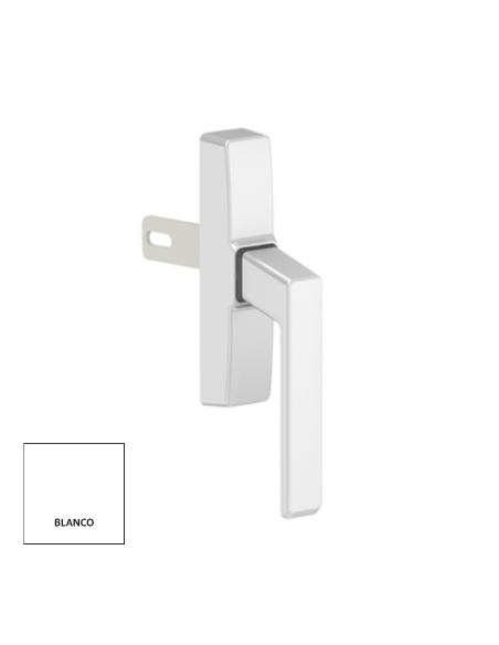 CREMONA DELTA APERTURA EXTERIOR PALA LARGA BLANCO REF 703401