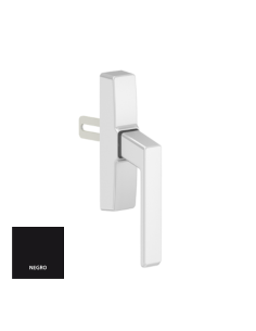 CREMONA DELTA APERTURA EXTERIOR NEGRO REF 703302