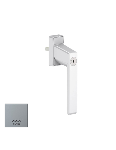 MANILLA DELTA BLOCK PLUS PLATA REF 702991