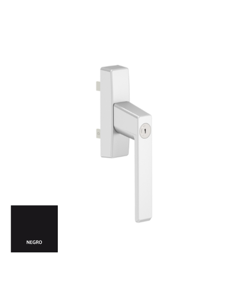 CREMONA DELTA BLOCK 2 PALAS NEGRO REF 702802