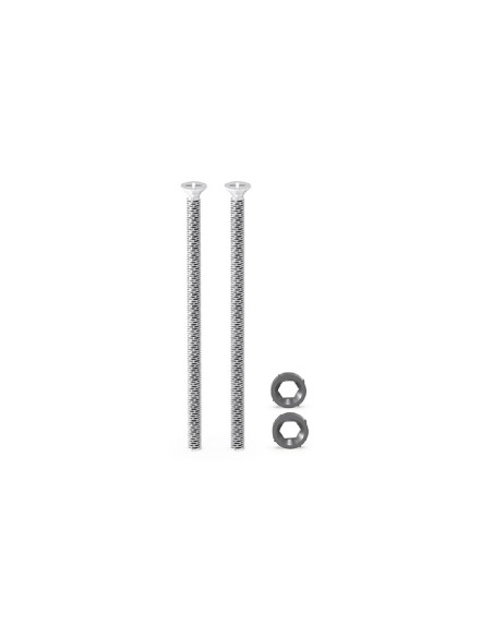 KIT FIJACION TORNILLOS M4X80(2) - TIRADOR DELTA EASY (2) REF K5771-10