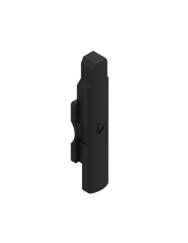 PUNTAL CIERRE 2078/9 NEGRO REF 2078009000