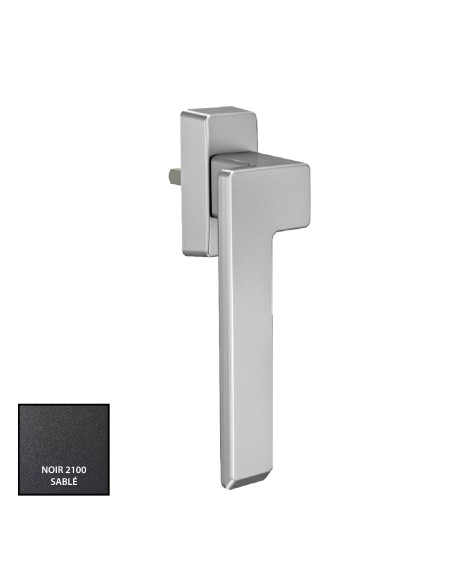 MANILLA DELTA MULTIFUNCION ACODADA IZQUIERDA 2100 SABLE REF 702592