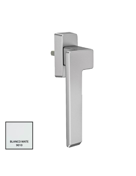 MANILLA DELTA MULTIFUNCION ACODADA IZQUIERDA 9010 MATE REF 702592
