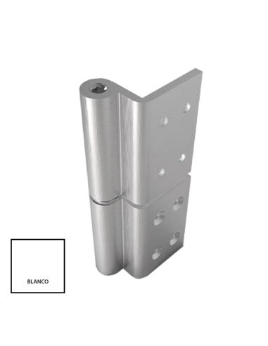 BISAGRA ANCLAJE DIRECTO EJE DESPLAZADO BLANCO...