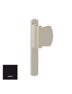 ASA DALI SIN BOCALLAVE NEGRO REF ASADA-SIN-NE