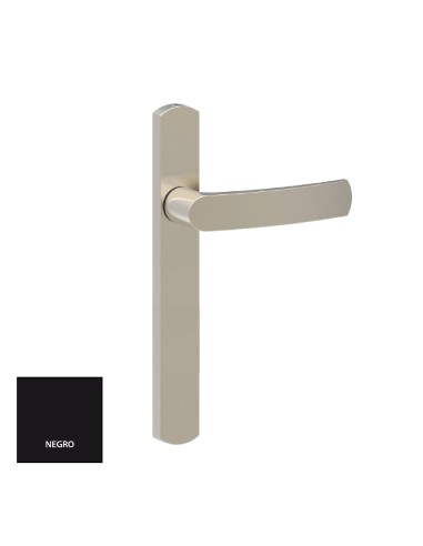 MANILLA PICASSO SIN BOCALLAVE NEGRO REF MPI-SIN-NE