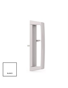 TIRADOR TITAN FLAP DERECHA BLANCO REF 03480001