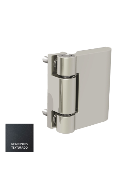 BISAGRA PEGASO CONTRAVENTANA 9005 TXT REF 10000192