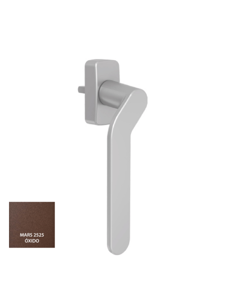 MANILLA SIRIUS MULTIFUNCION ACODADA IZQUIERDA MARS 2525 REF 077893