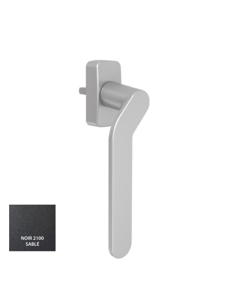 MANILLA SIRIUS MULTIFUNCION ACODADA IZQUIERDA 2100 SABLE REF 077892